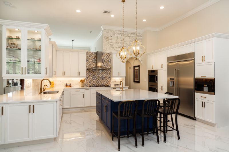 Luxury Kitchen Features