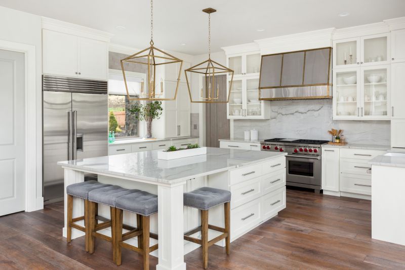 Luxury Kitchen Upgrades
