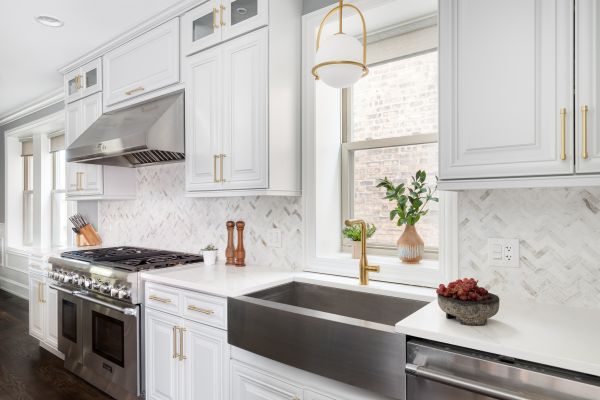 Galley Kitchen Remodeling in Auburn