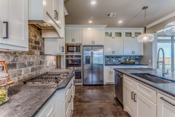 Cabinet Remodeling in Auburn