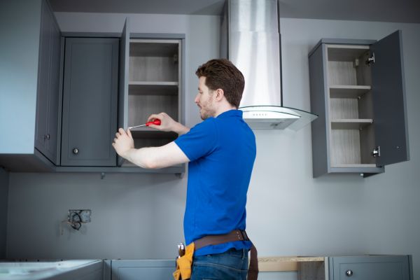 Kitchen Upgrading in Auburn