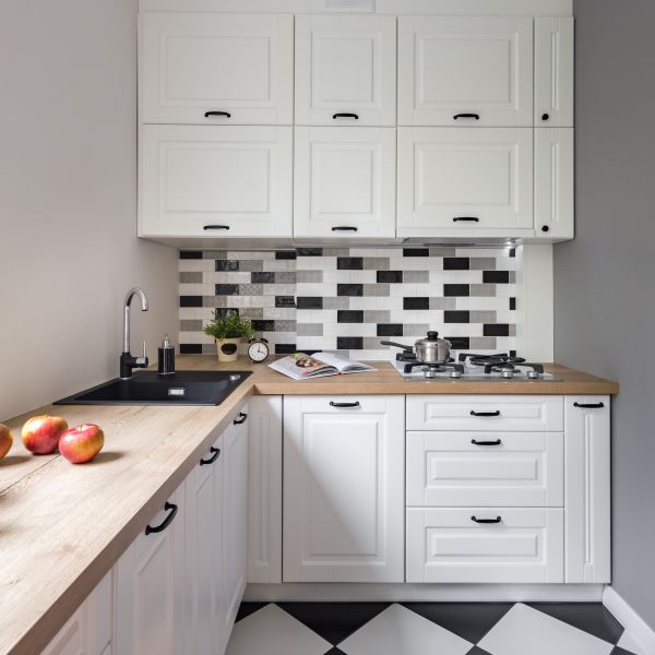 Small Kitchen Remodeling in Auburn
