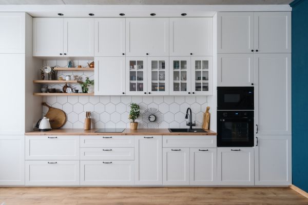 Kitchen Cupboards Remodeling in Auburn