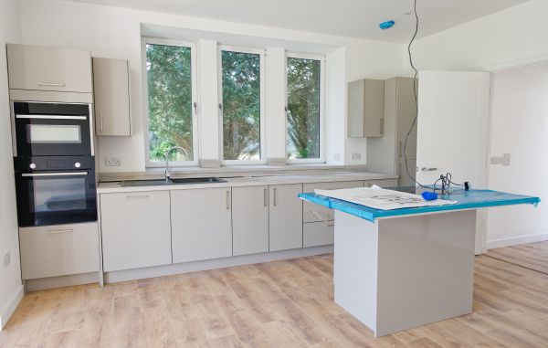 New Kitchen Installation in Auburn